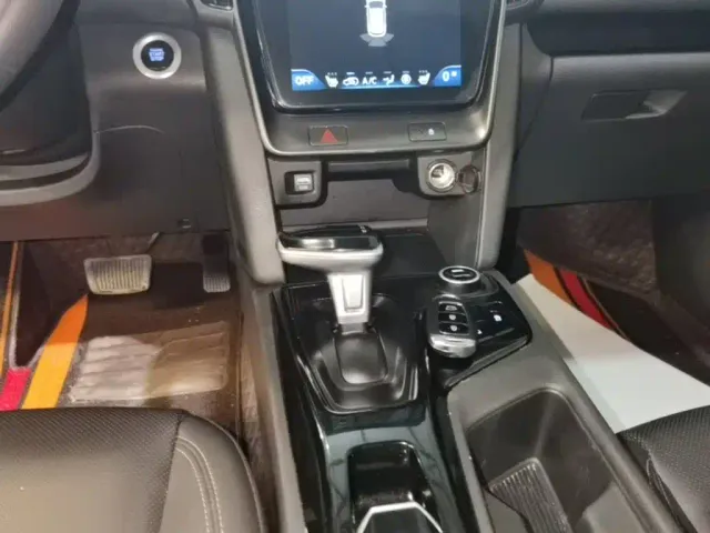 Hyundai ix35 — Фото автомобиля 13