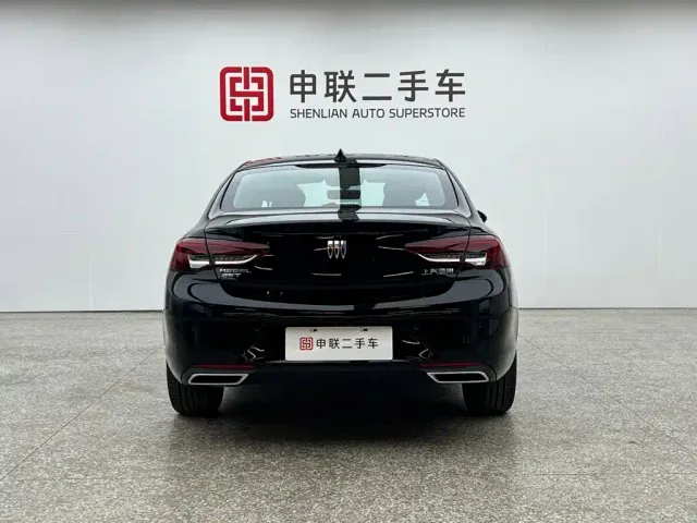 Buick Regal — Фото автомобиля 4