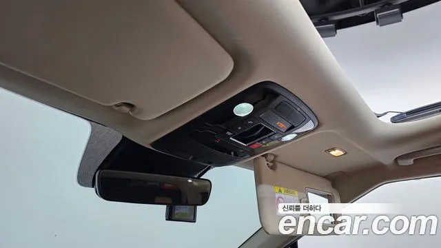 Kia Canival Carnival 4 поколение 9 мест Noblesse — Фото автомобиля 11