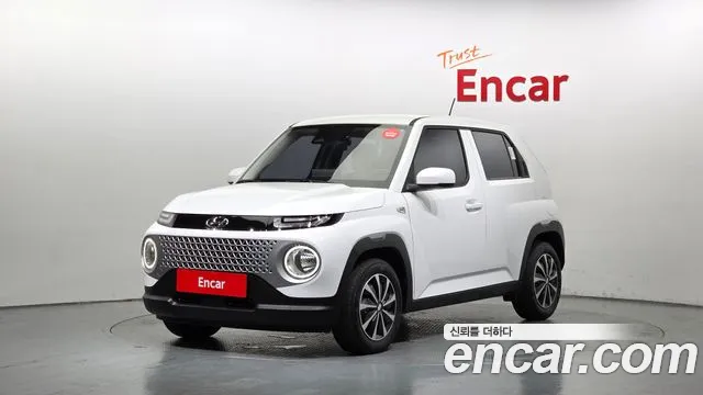 Фотография автомобиля — Hyundai Casper