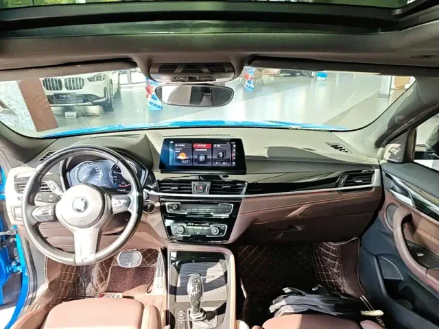 BMW X2 — Фото автомобиля 9