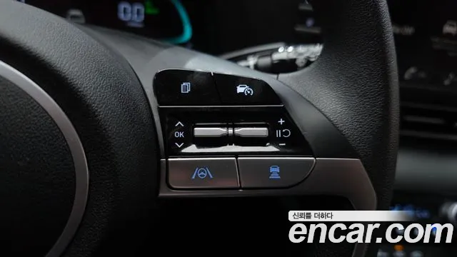Hyundai Avante CN7 — Фото автомобиля 23