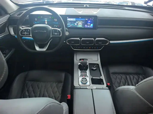 Jetour X70 Plus — Фото автомобиля 9