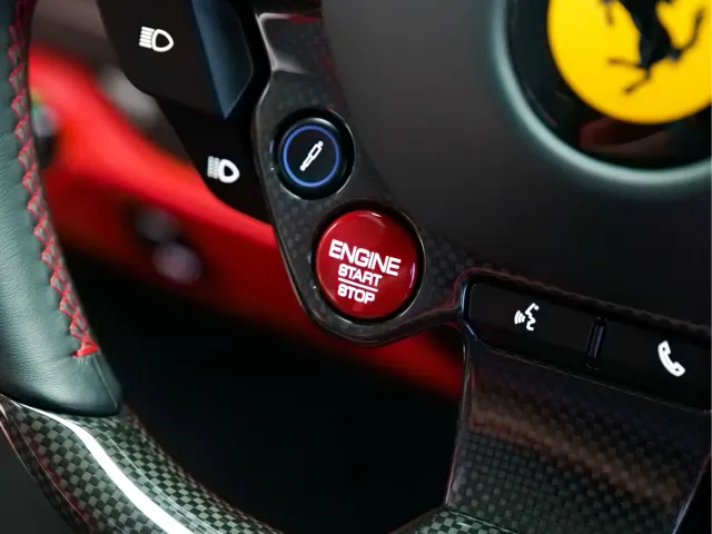 Ferrari F8 — Фото автомобиля 15