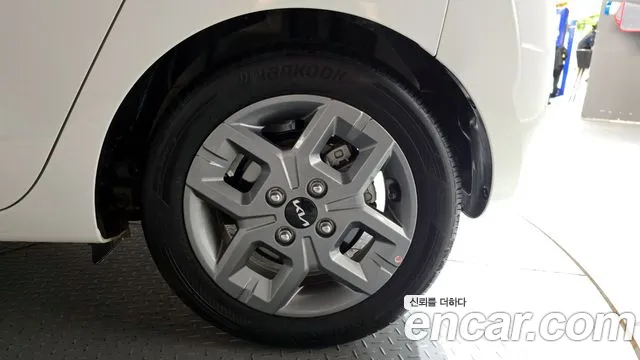 Kia RAY Новый Kia Ray Prestige — Фото автомобиля 21