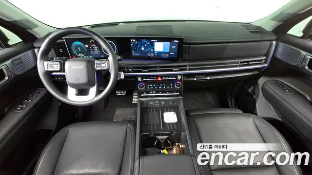 Hyundai Santa Fe MX5 — Фото автомобиля 10