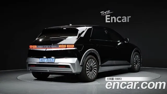 Hyundai Ioniq 5 Ioniq 5 (New) — Фото автомобиля 2