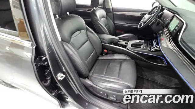 Hyundai Grandeur Новый Grandeur IG 3.0 LPi (Для маломобильных пассажиров) — Фото автомобиля 18