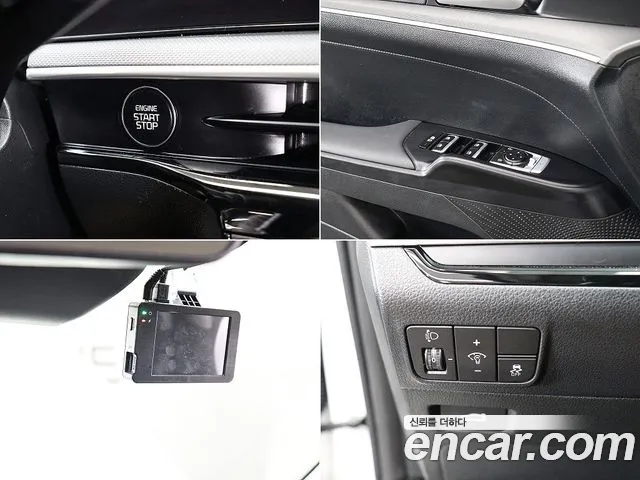 Kia K5 Новый K5 3 поколение 2.0 LPi(Для проката) — Фото автомобиля 18