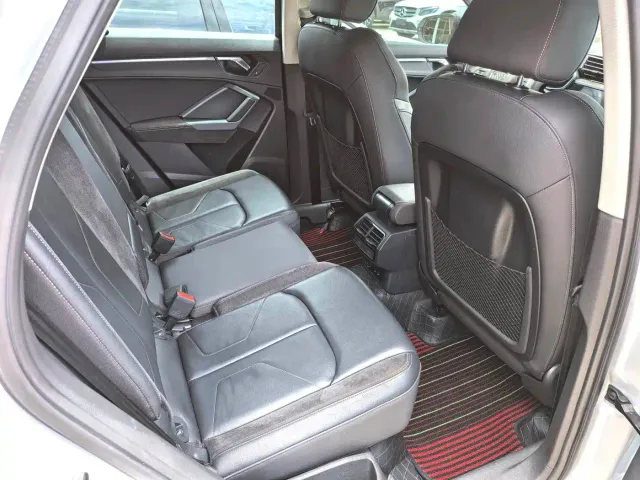 Audi Q3 Sportback — Фото автомобиля 4
