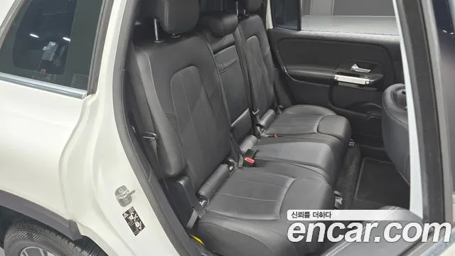 Mercedes-Benz GLB-Class X247 — Фото автомобиля 12