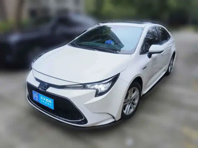 Фотография автомобиля — Toyota Levin