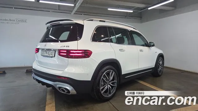 Mercedes-Benz GLB-Class — Фото автомобиля 2