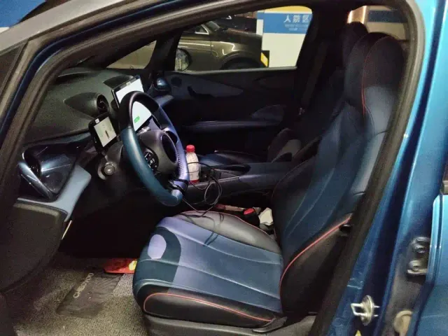 BYD Dolphin — Фото автомобиля 7
