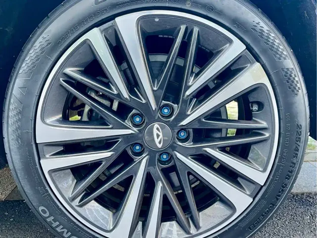 Chery Arrizo 8 — Фото автомобиля 14