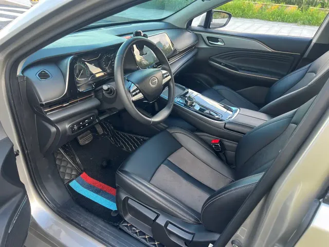 GAC Aion S — Фото автомобиля 11