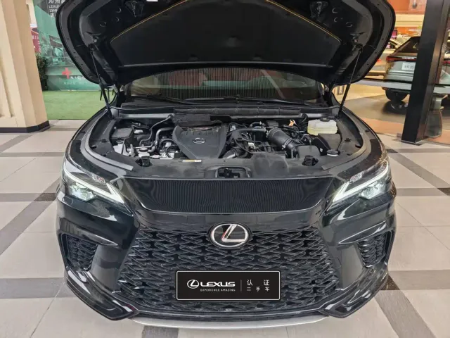 Lexus RX — Фото автомобиля 5