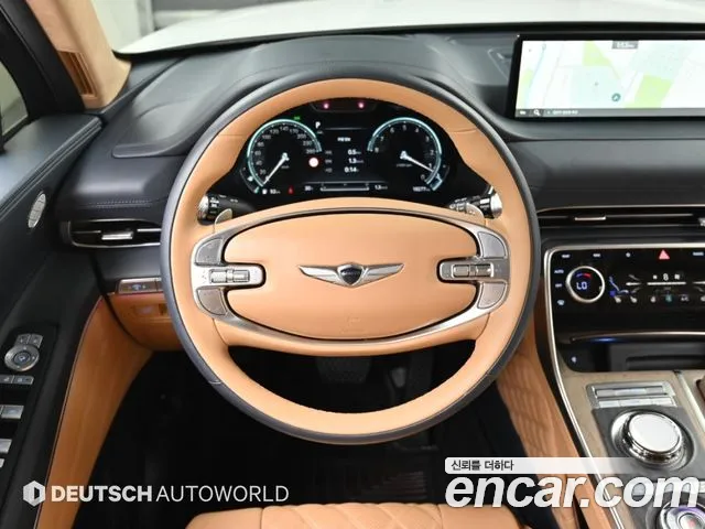 Genesis GV80 — Фото автомобиля 13