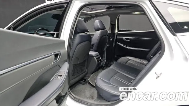 Hyundai Sonata DN8 — Фото автомобиля 18