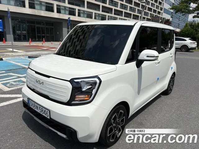 Kia RAY Новый Kia Ray Signature — Фото автомобиля 3