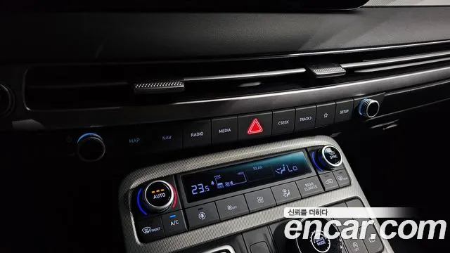 Hyundai Palisade The New — Фото автомобиля 19