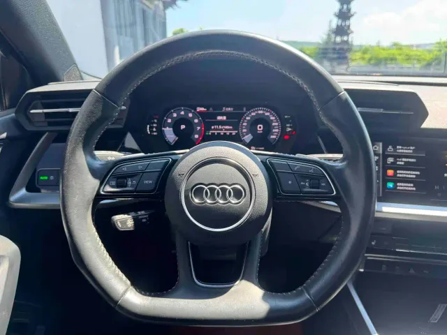 Audi A3 — Фото автомобиля 15