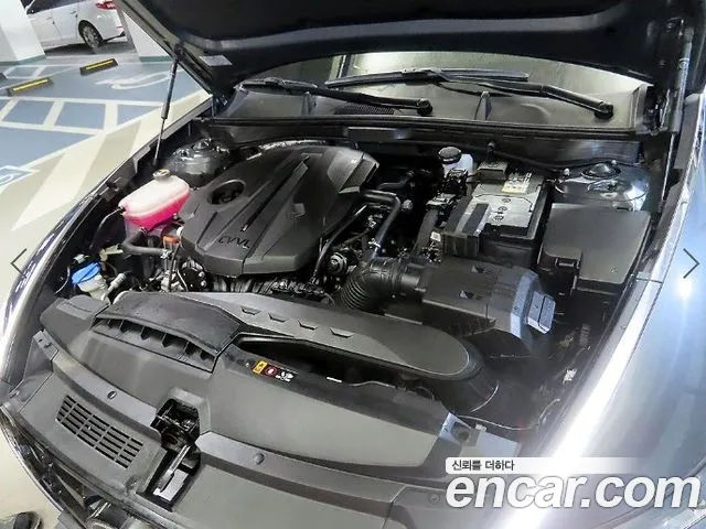 Hyundai Sonata DN8 — Фото автомобиля 19