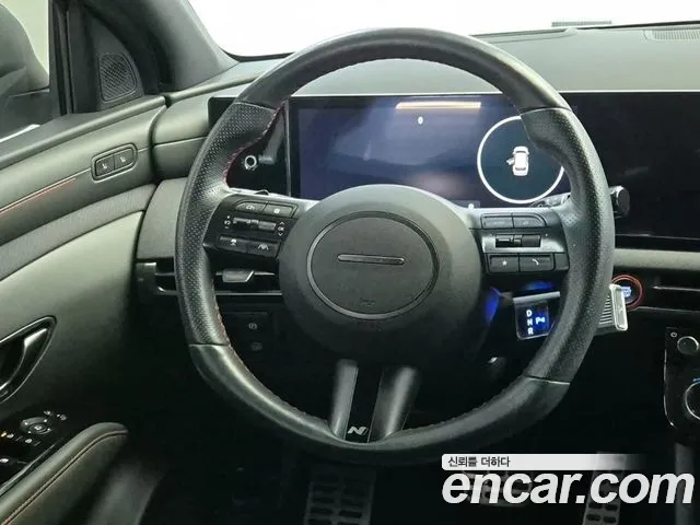 Hyundai Tucson NX4 — Фото автомобиля 9