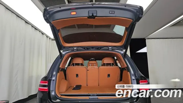 Genesis GV80 2.5T Бензин AWD — Фото автомобиля 16
