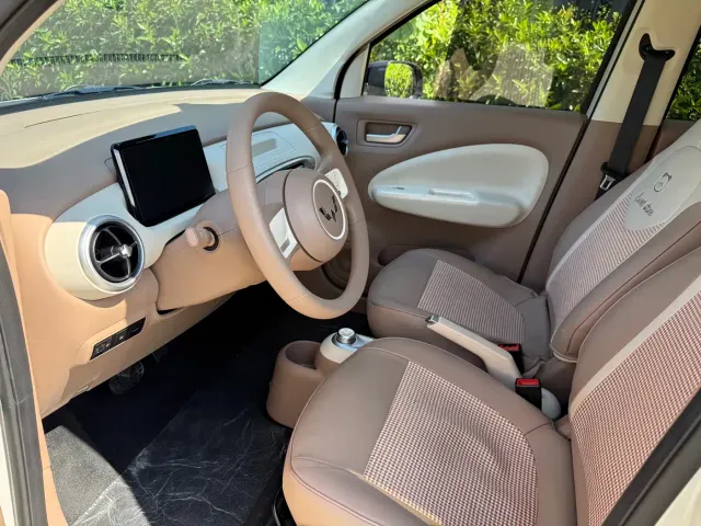 Wuling Hongguang Mini EV — Фото автомобиля 4