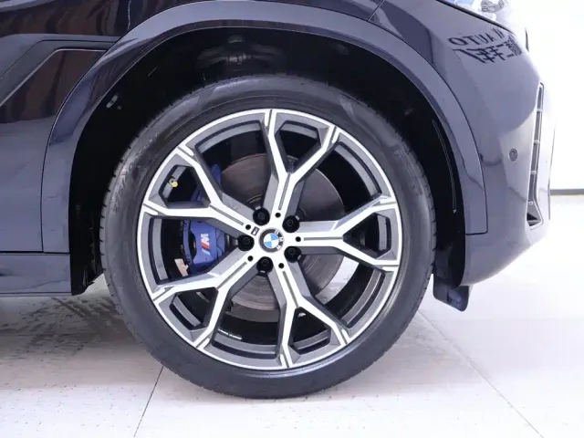 BMW X6 — Фото автомобиля 6