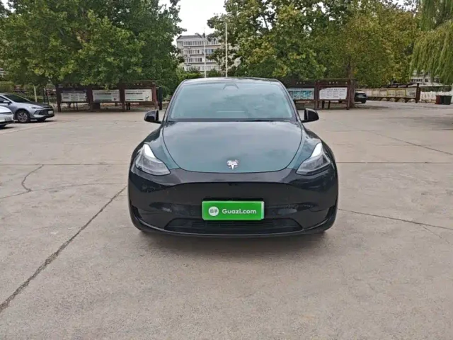 Tesla Model Y — Фото автомобиля 2