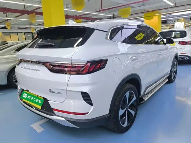 BYD Song PLUS — Фото автомобиля 6