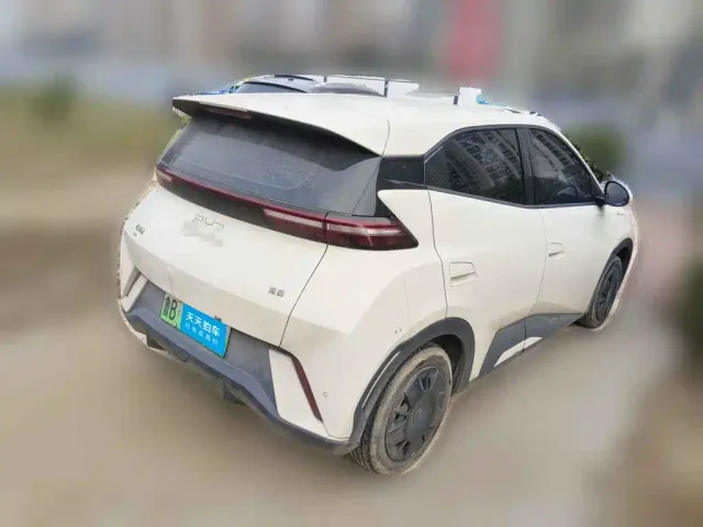 BYD Seagull — Фото автомобиля 5