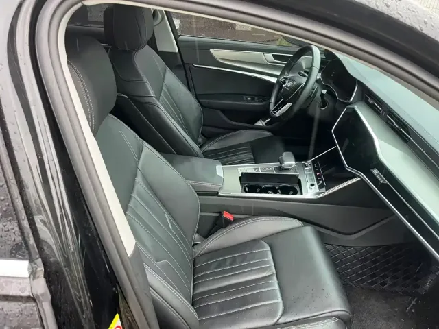 Audi Audi A6L 2024 40 TFSI Luxury Elegance — Фото автомобиля 10