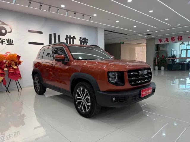 Haval Big Dog — Фото автомобиля 3