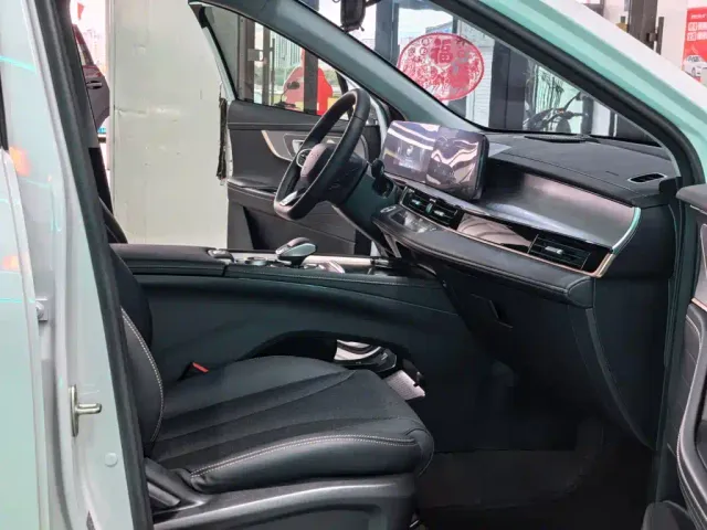 Chery Tiggo 5x — Фото автомобиля 7