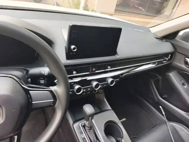 Honda Civic — Фото автомобиля 12