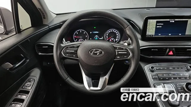 Hyundai Santafe Новый Santa Fe Дизель 2.2 2WD — Фото автомобиля 13