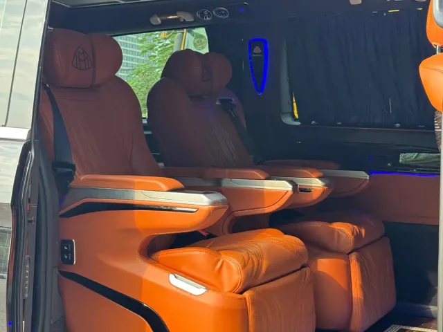 Mercedes-Benz Vito — Фото автомобиля 7