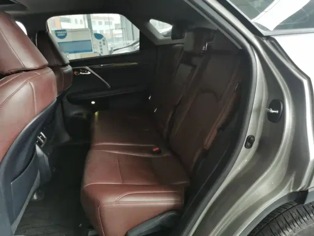 Lexus RX — Фото автомобиля 16