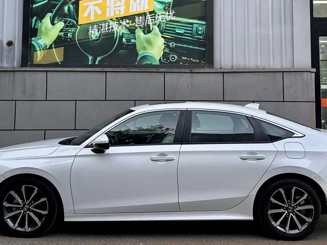 Honda Integra — Фото автомобиля 2