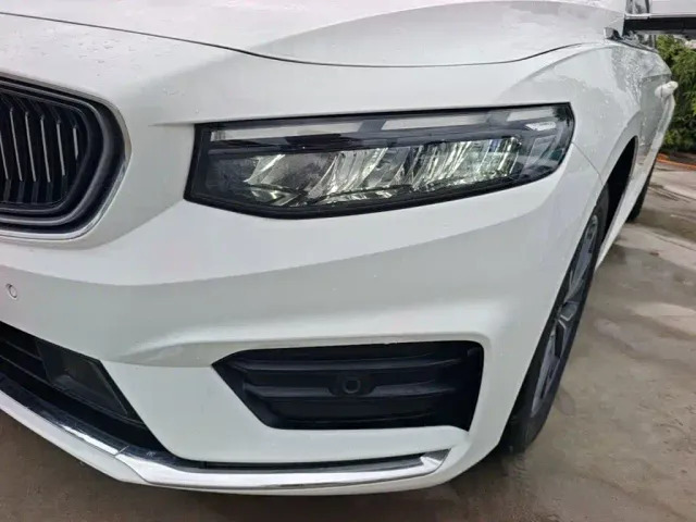 Geely Xingrui — Фото автомобиля 23