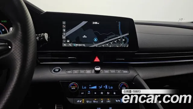 Hyundai Avante CN7 — Фото автомобиля 13