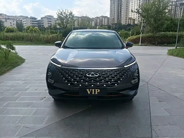 Chery Omoda 5 — Фото автомобиля 2
