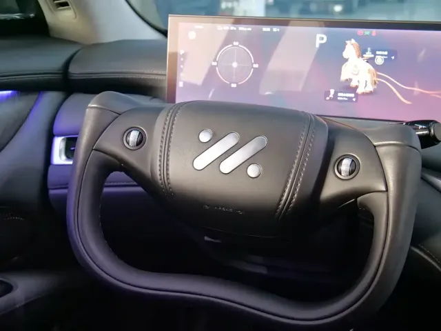IM Motors IM LS6 2025 Gecko Smart Drive Edition — Фото автомобиля 16