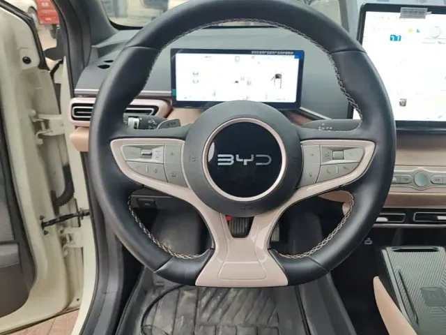 BYD Seagull — Фото автомобиля 10