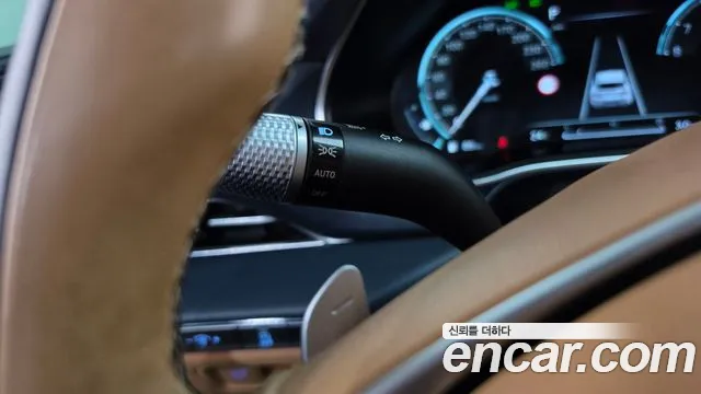 Genesis GV80 — Фото автомобиля 29