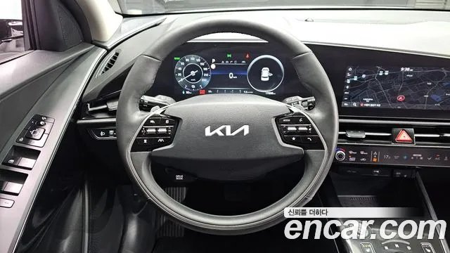 Kia Niro Niro (New) — Фото автомобиля 19