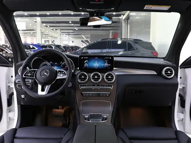 Mercedes-Benz GLC-Class — Фото автомобиля 9